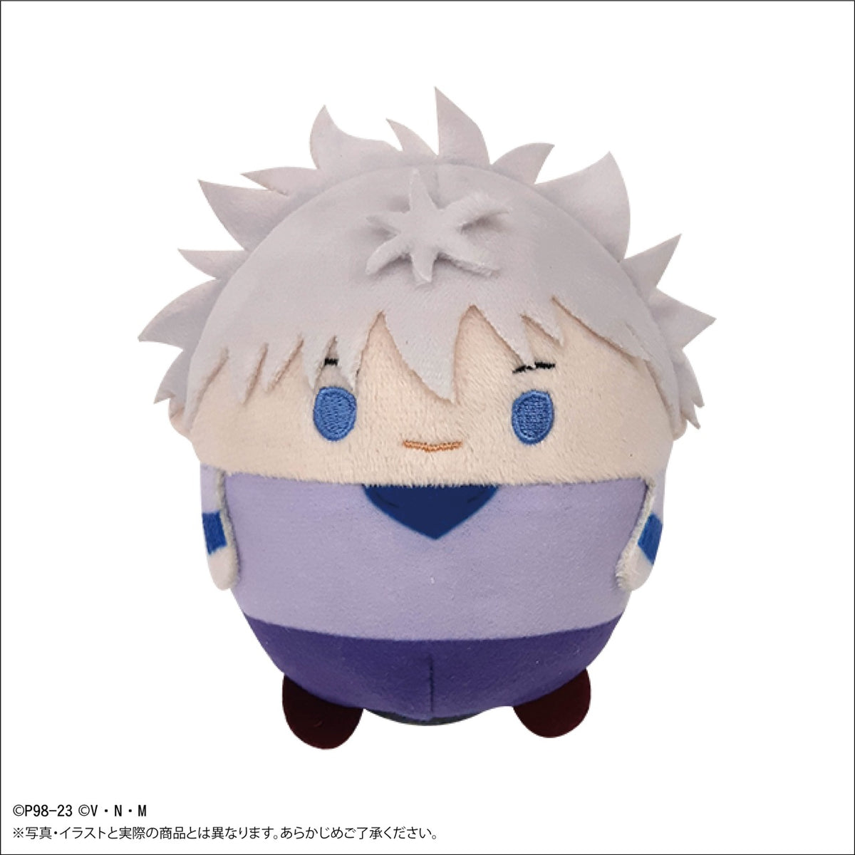 HUNTER×HUNTER』ふわコロりん BOX - Anime Store.JP