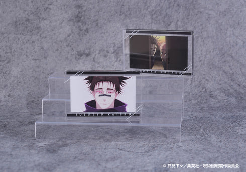 『呪術廻戦 第3期 死滅回游』場面写アクリルブロック(死滅回游) 10
