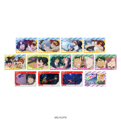 『SK∞ エスケーエイト』トレーディングクリアカード BOX(全13種)【202610再販】