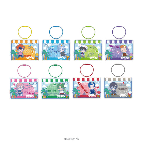 『オリジナルSK∞ エスケーエイト』シャカシャカフレーム 03.知念 実也