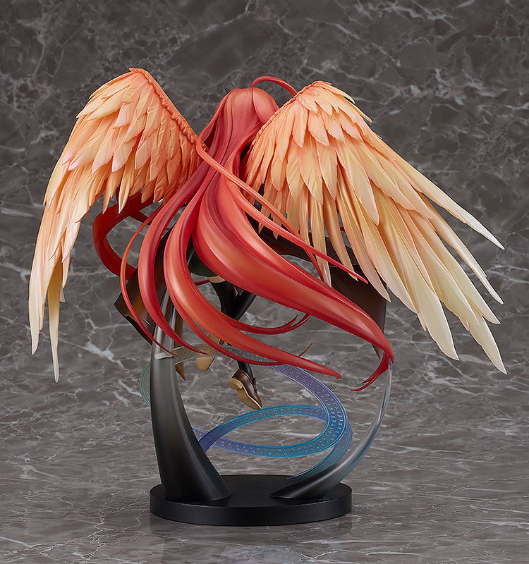 灼眼のシャナ』炎髪灼眼の討ち手 シャナ 1/7 完成品フィギュア
