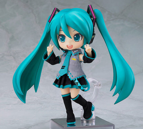 『キャラクター・ボーカル・シリーズ01 初音ミク』ねんどろいどどーる 初音ミク