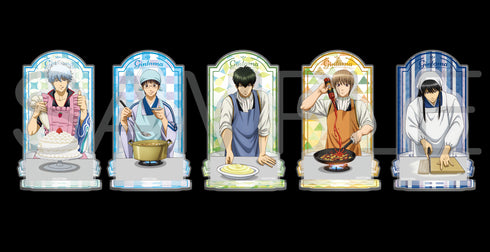 『銀魂』アクリルスタンド 俺のキッチンver. 坂田銀時