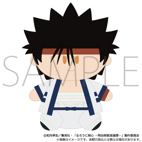 『るろうに剣心 -明治剣客浪漫譚-』よりぬいミニ(ぬいぐるみマスコット)/相楽左之助