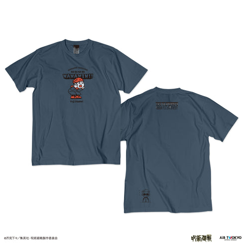 『呪術廻戦』第2期「渋谷事変」シーンイラスト Tシャツ3(ナナミーン!!!!)