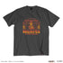 『進撃の巨人』TVアニメ シーンイラストTシャツ 3(本物の敬礼)