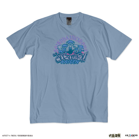 『呪術廻戦』第3弾 シーンイラスト Tシャツ3(伏黒甚爾 参戦)