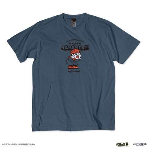 『呪術廻戦』第2期「渋谷事変」シーンイラスト Tシャツ3(ナナミーン!!!!)