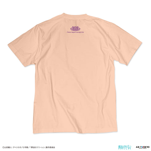 『葬送のフリーレン』第1弾 シーンイラストTシャツ 3(フリーレン&フェルン)
