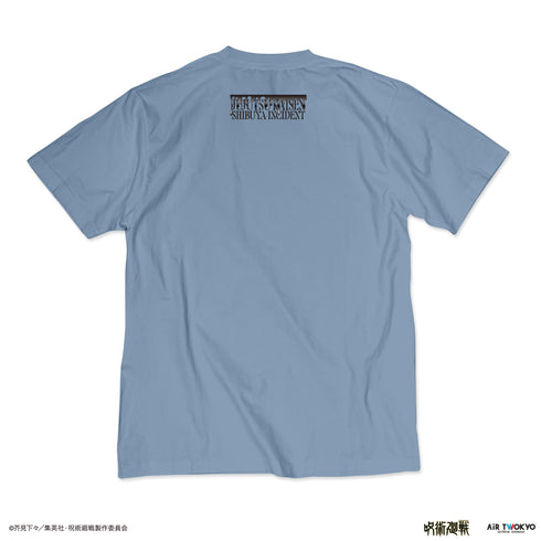 『呪術廻戦』第3弾 シーンイラスト Tシャツ3(伏黒甚爾 参戦)