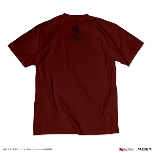 『東京リベンジャーズ』第2弾 聖夜決戦編 シーンイラスト Tシャツ3(黒龍)