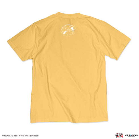 『真·侍伝YAIBA』TVアニメ 第1弾 シーンイラストTシャツ 3(せんぷう剣)