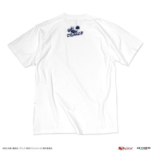 『東京リベンジャーズ』TVアニメ 第3弾 天竺編 チェキフォトTシャツ 3(ドラケン)