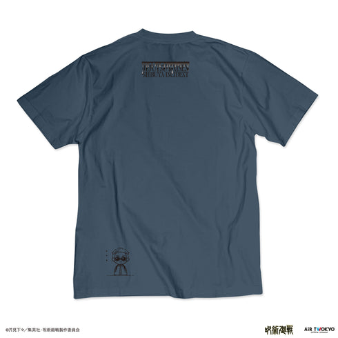 『呪術廻戦』第2期「渋谷事変」シーンイラスト Tシャツ3(ナナミーン!!!!)