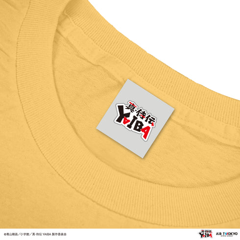 『真·侍伝YAIBA』TVアニメ 第1弾 シーンイラストTシャツ 3(せんぷう剣)