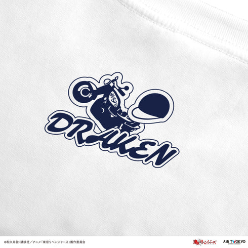 『東京リベンジャーズ』TVアニメ 第3弾 天竺編 チェキフォトTシャツ 3(ドラケン)