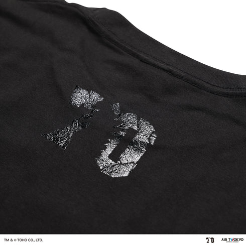 『ゴジラ』ゴジラ 70 周年記念 昭和シリーズ シーンイラスト T シャツ 3(メカゴジラ)