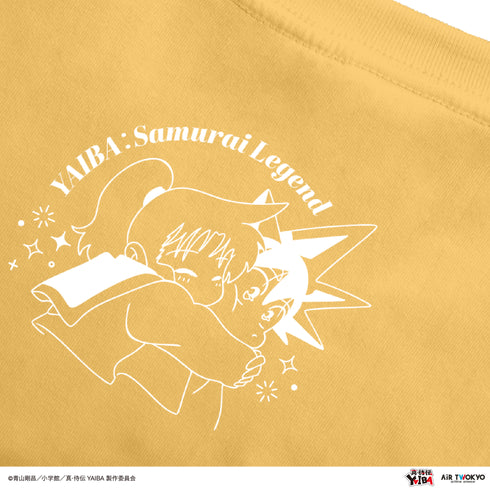 『真·侍伝YAIBA』TVアニメ 第1弾 シーンイラストTシャツ 3(せんぷう剣)