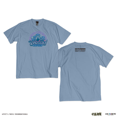 『呪術廻戦』第3弾 シーンイラスト Tシャツ3(伏黒甚爾 参戦)