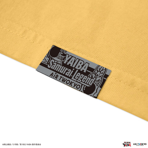 『真·侍伝YAIBA』TVアニメ 第1弾 シーンイラストTシャツ 3(せんぷう剣)