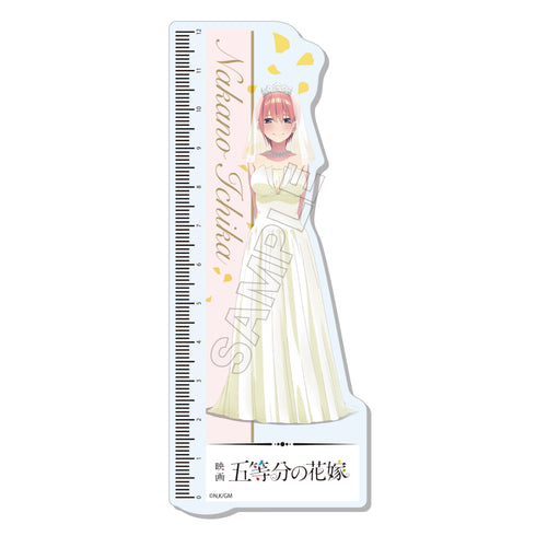 『映画 五等分の花嫁』3wayキャラメモボード 01 中野一花