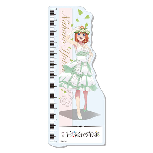 『映画 五等分の花嫁』3wayキャラメモボード 04 中野四葉