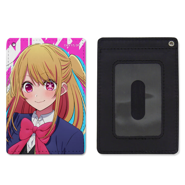 『【推しの子】』ルビー フルカラーパスケース