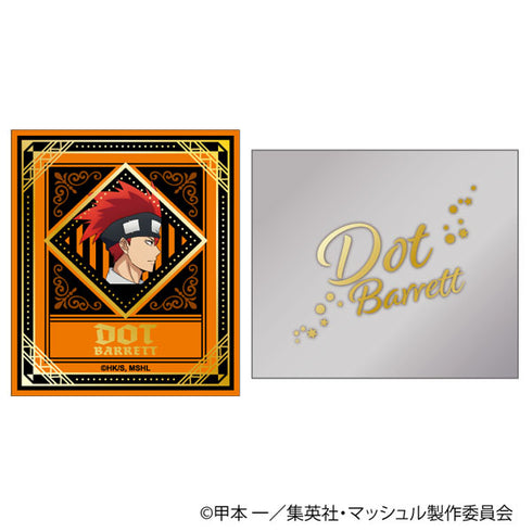 『マッシュル-MASHLE-』アートステッカー 4.ドット・バレット