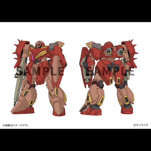 『機動戦士ガンダム 閃光のハサウェイ キルケーの魔女』オフィシャルクリエイティブレポート