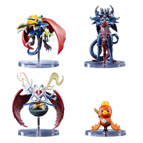 『デュエル・マスターズ』とびだせ!3D超獣フィギュア【BOX】【202512再販】