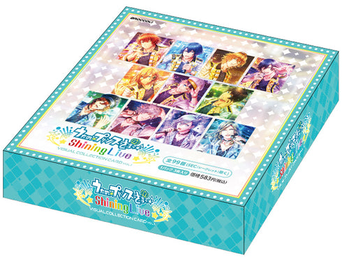 『うたの☆プリンスさまっ♪Shining Live』ビジュアルコレクションカード Vol.1【BOX】【202607再販】