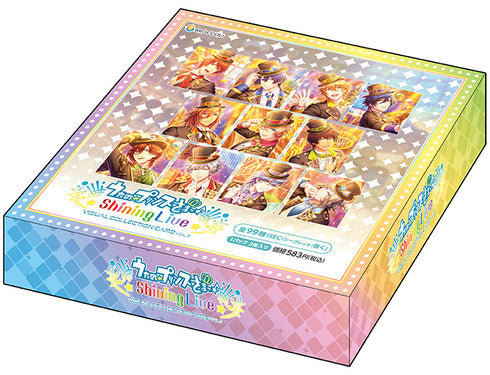 《歌之☆王子殿下♪ Shining Live》视觉收藏卡 Vol.6【BOX】