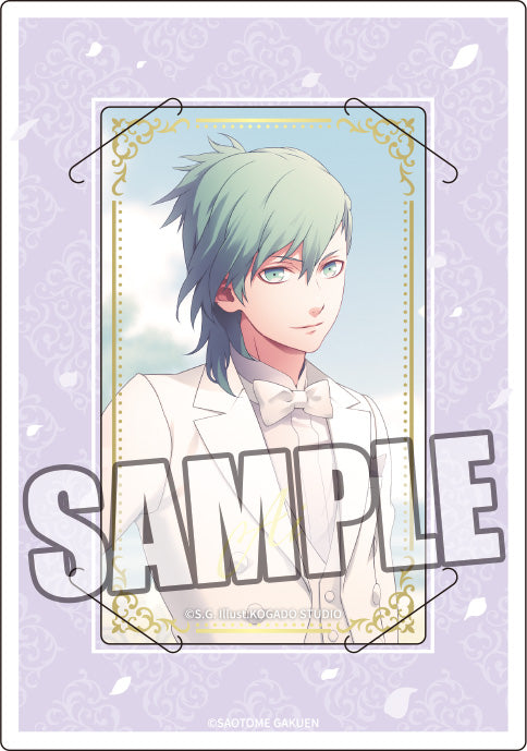 『うたの☆プリンスさまっ♪』カスタマイズビジュアルカードコレクション カルテットアイドルソングVer.【BOX】