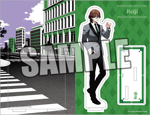 『うたの☆プリンスさまっ♪』アクリルスタンド Fiction & Non-Fiction Ver. 寿嶺二