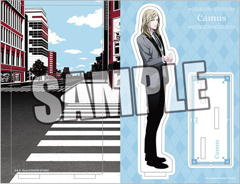 『うたの☆プリンスさまっ♪』アクリルスタンド Fiction & Non-Fiction Ver. カミュ