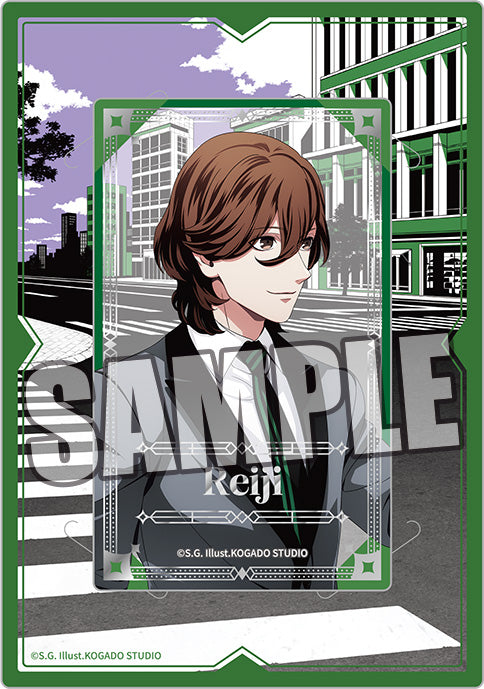 『うたの☆プリンスさまっ♪』カスタマイズビジュアルカードコレクション Fiction & Non-Fiction Ver.【BOX】