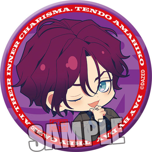 『カリスマ』トレーディング缶バッジ【BOX】