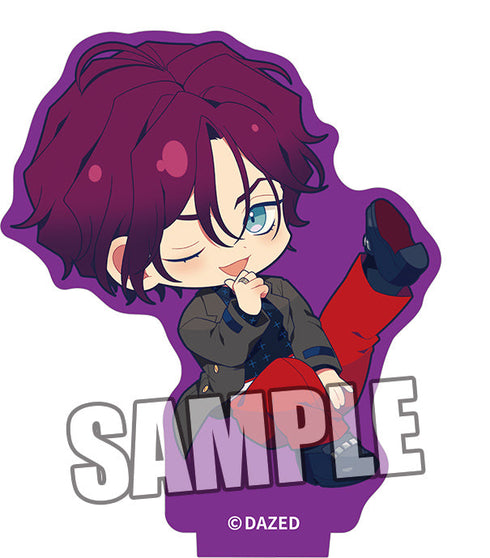 『カリスマ』トレーディングミニアクリルスタンド【BOX】