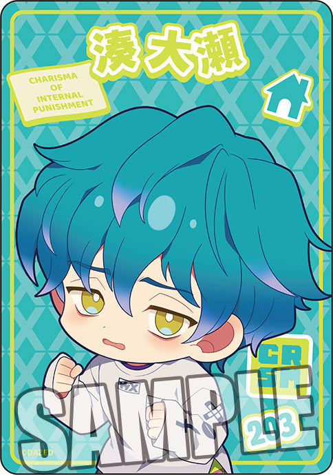 『カリスマ』トレーディングミニクリアカード【BOX】