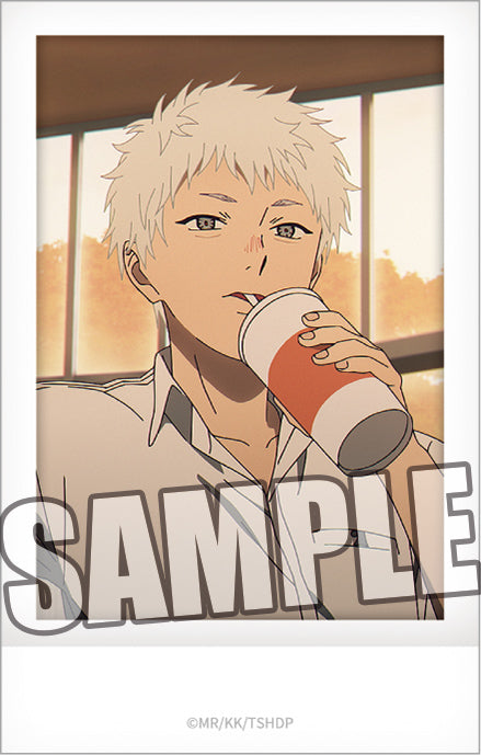 『光が死んだ夏』トレーディングインスタントフォト風カード【BOX】