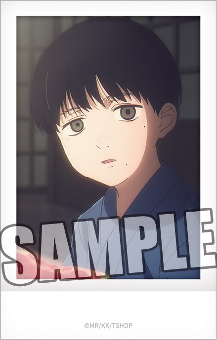 『光が死んだ夏』トレーディングインスタントフォト風カード【BOX】