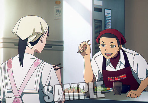 『光が死んだ夏』トレーディングブロマイド3枚セット【BOX】