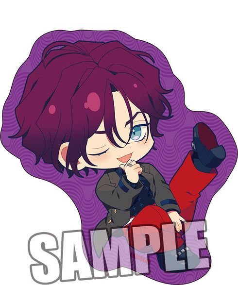 『カリスマ』ダイカットステッカー 天堂天彦