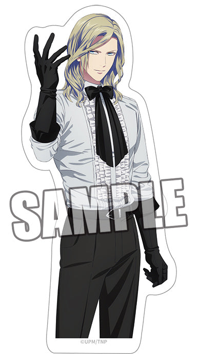 『うたの☆プリンスさまっ♪ TABOO NIGHT XXXX』トレーディングステッカー アイドルソングVer.【BOX】