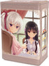 "Café Stella and the Grim Reaper's Butterfly" Faux Leather Deck Case W Set: Tea Time Ver.