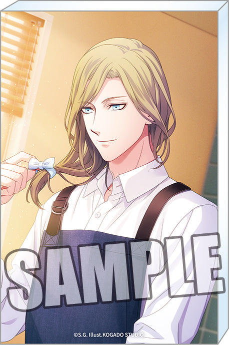 『うたの☆プリンスさまっ♪』アクリルブロック Best Shots from Everyday Life Ver. カミュ
