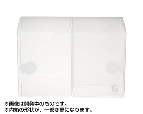 デッキケースマルチ クリア