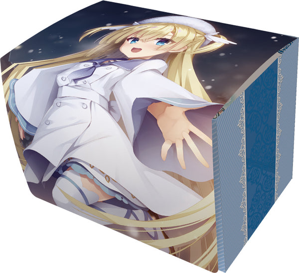 『天使☆騒々 RE-BOOT!』キャラクターデッキケースMAX NEO 白雪乃愛 Ver.2