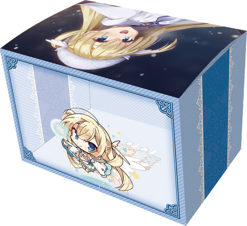 『天使☆騒々 RE-BOOT!』キャラクターデッキケースMAX NEO 白雪乃愛 Ver.2