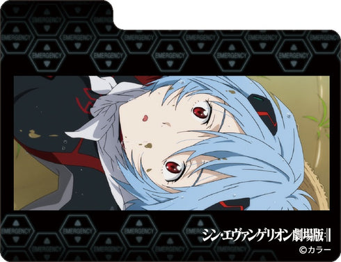 《新世紀福音戰士新劇場版》角色卡牌盒 MAX NEO 綾波麗(暫稱)